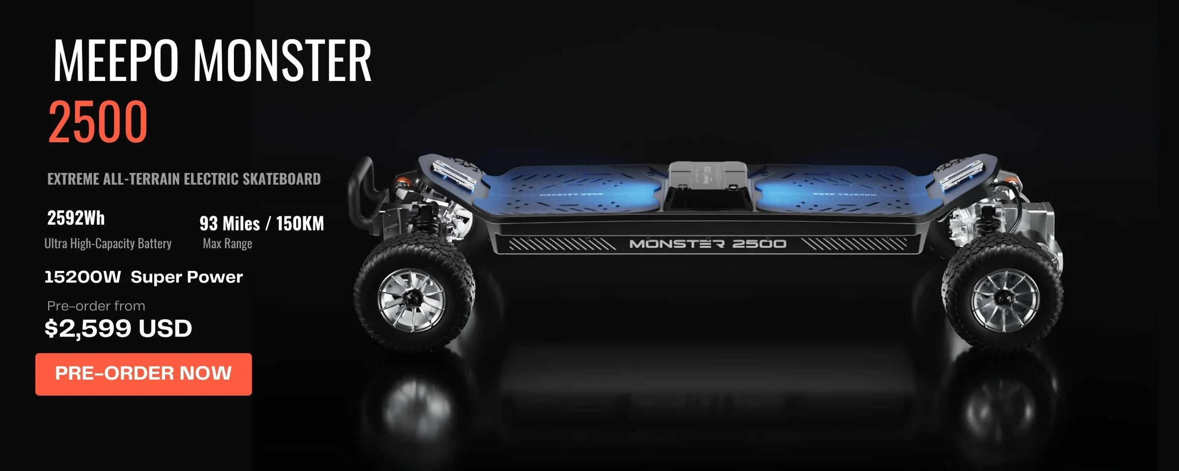 Ride the Future of Power