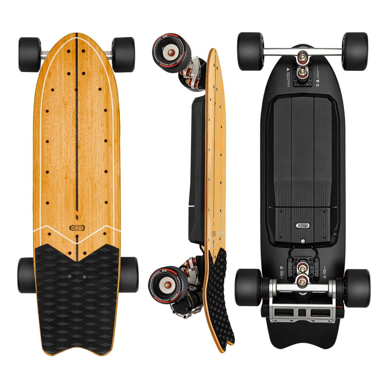 Meepo Flow Electric Skateboard - Image 10