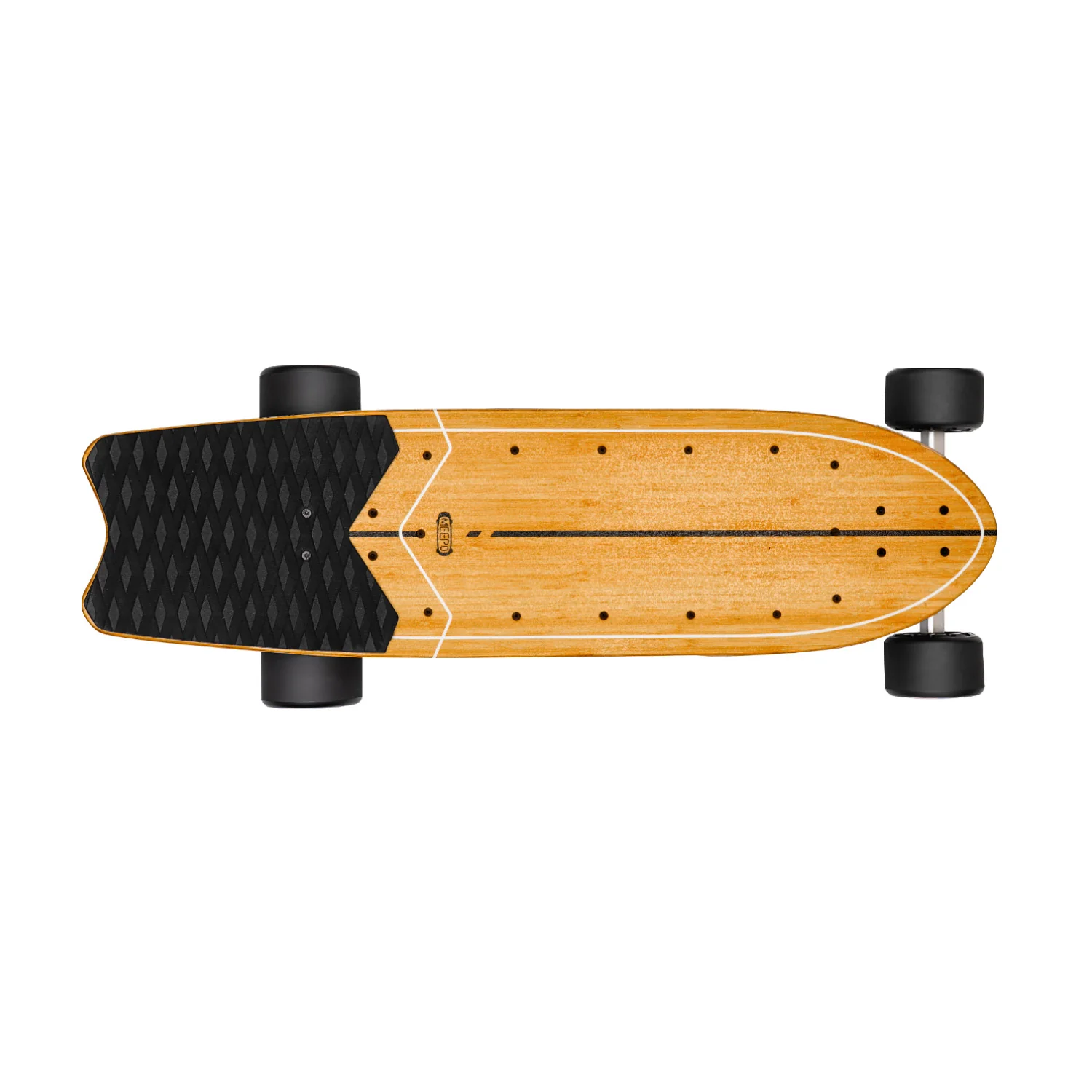 Meepo Flow Electric Skateboard - Image 13