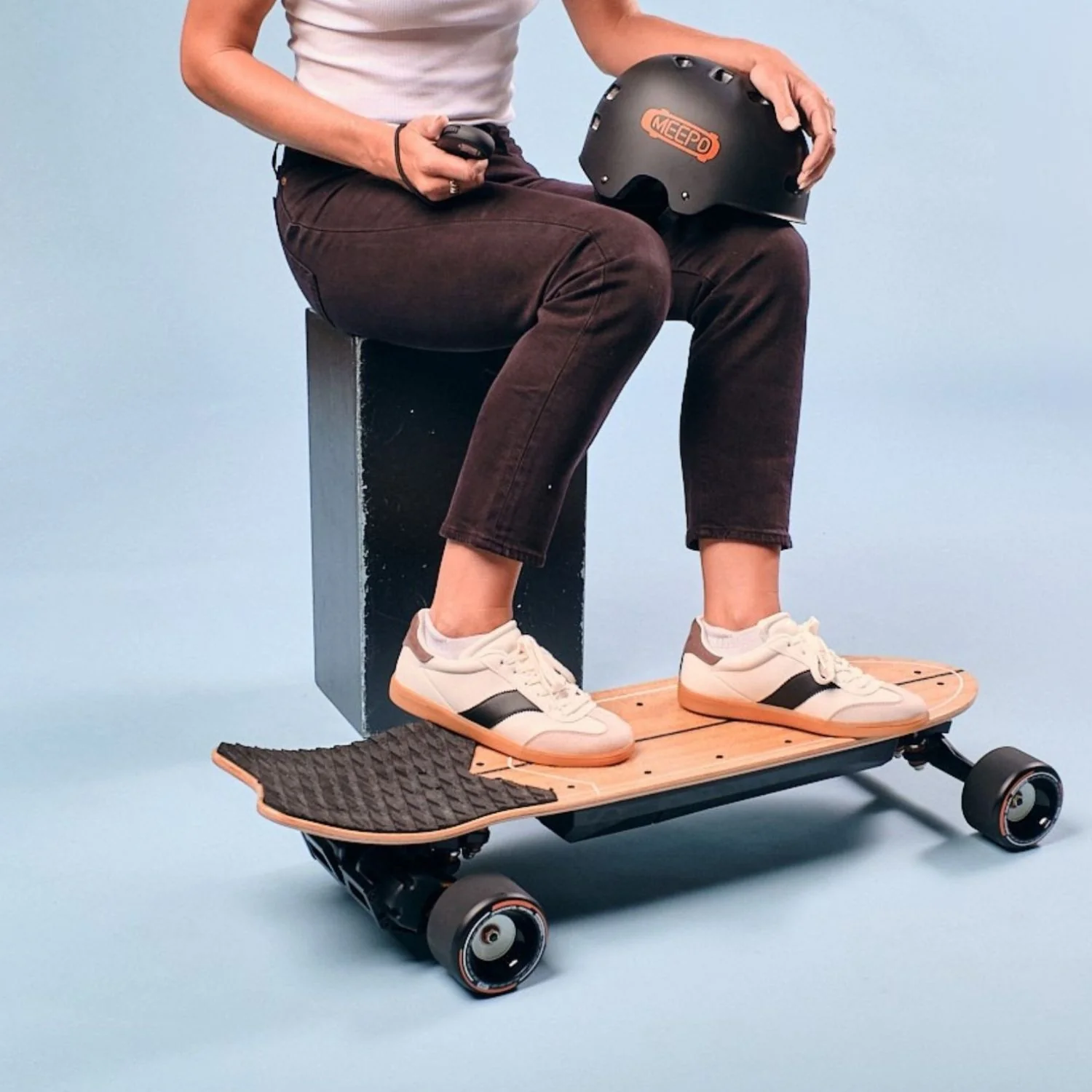 Meepo Flow Electric Skateboard - Image 3