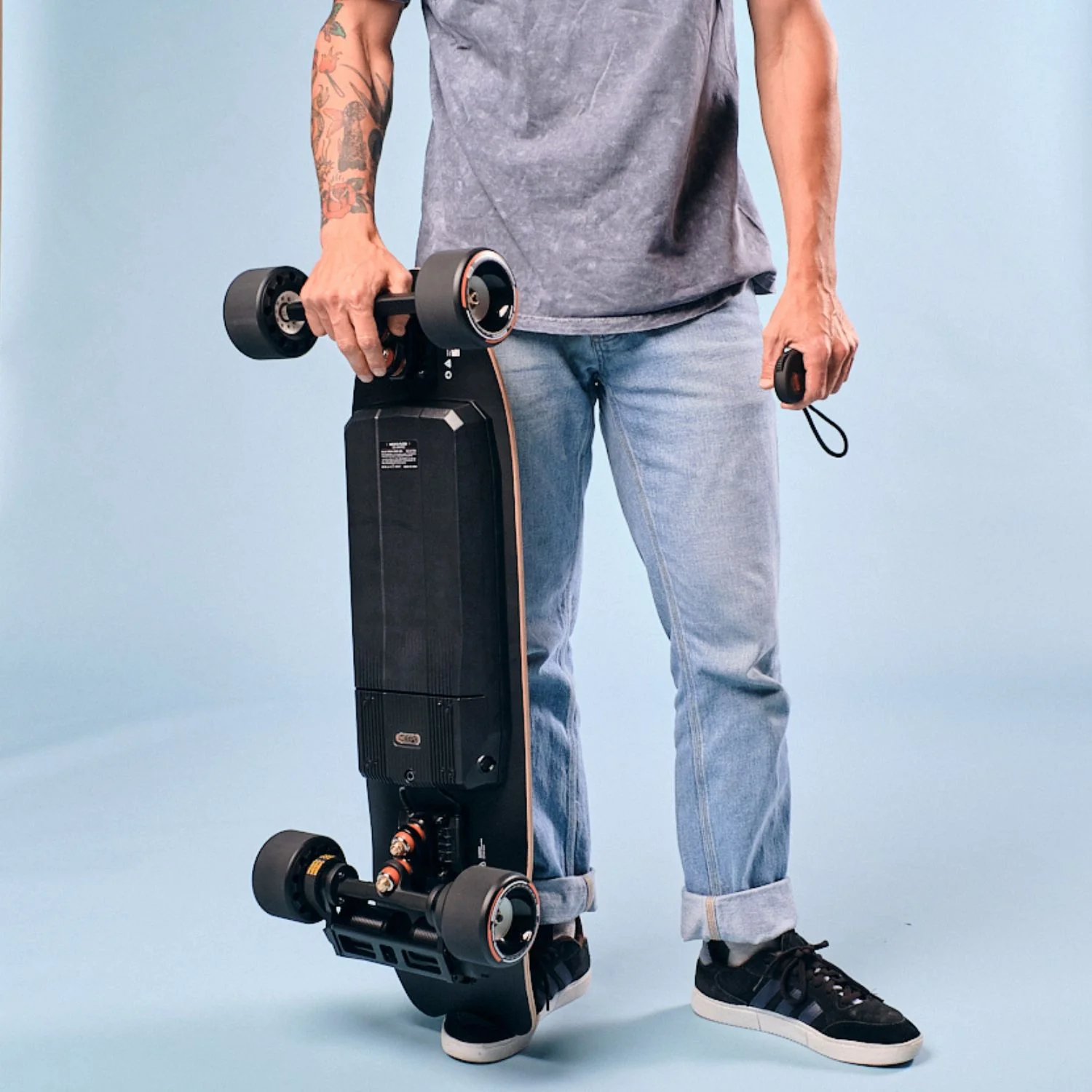 Meepo Flow Electric Skateboard - Image 4