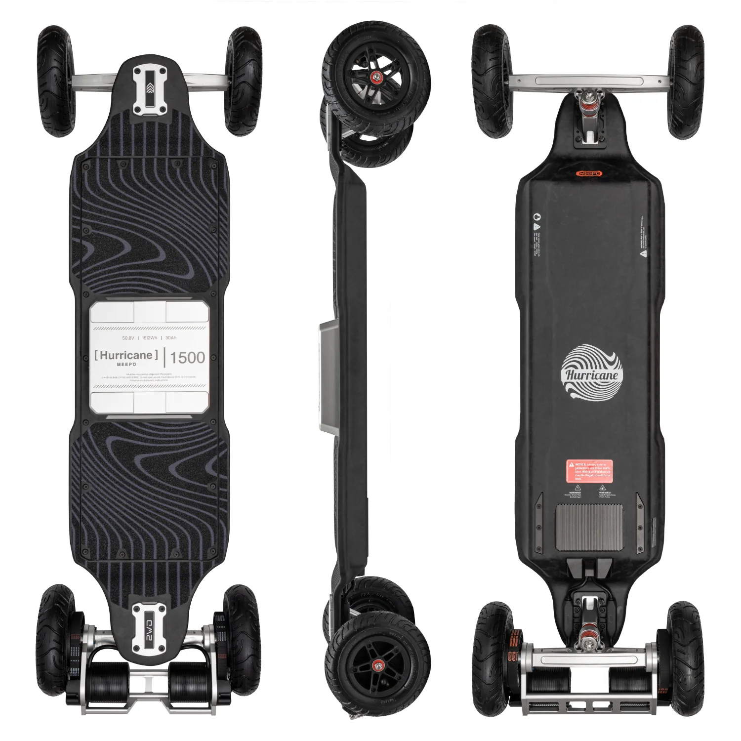 Electric Skateboards