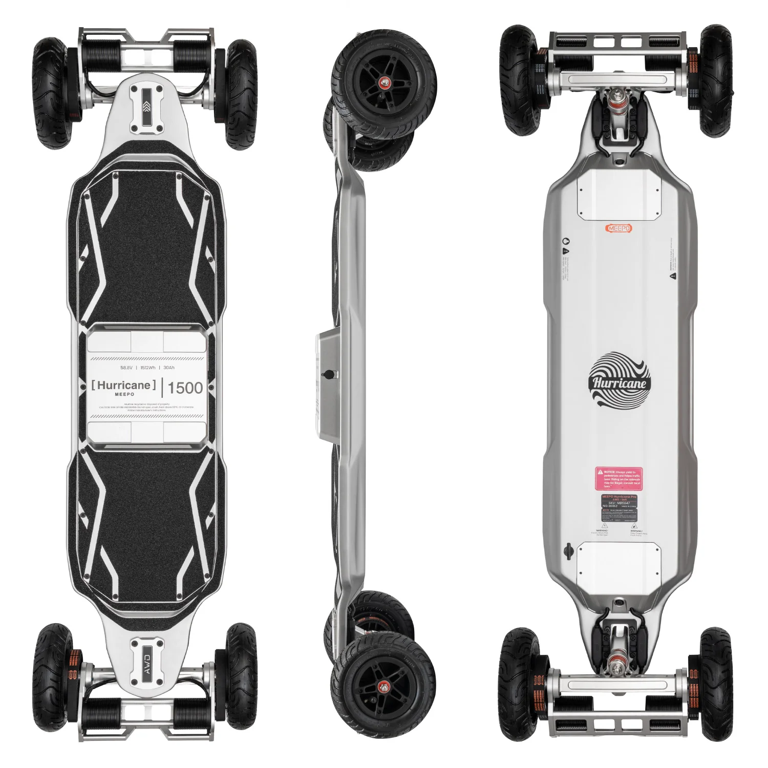 Meepo Hurricane 1500 series(Pre-order) - Image 4