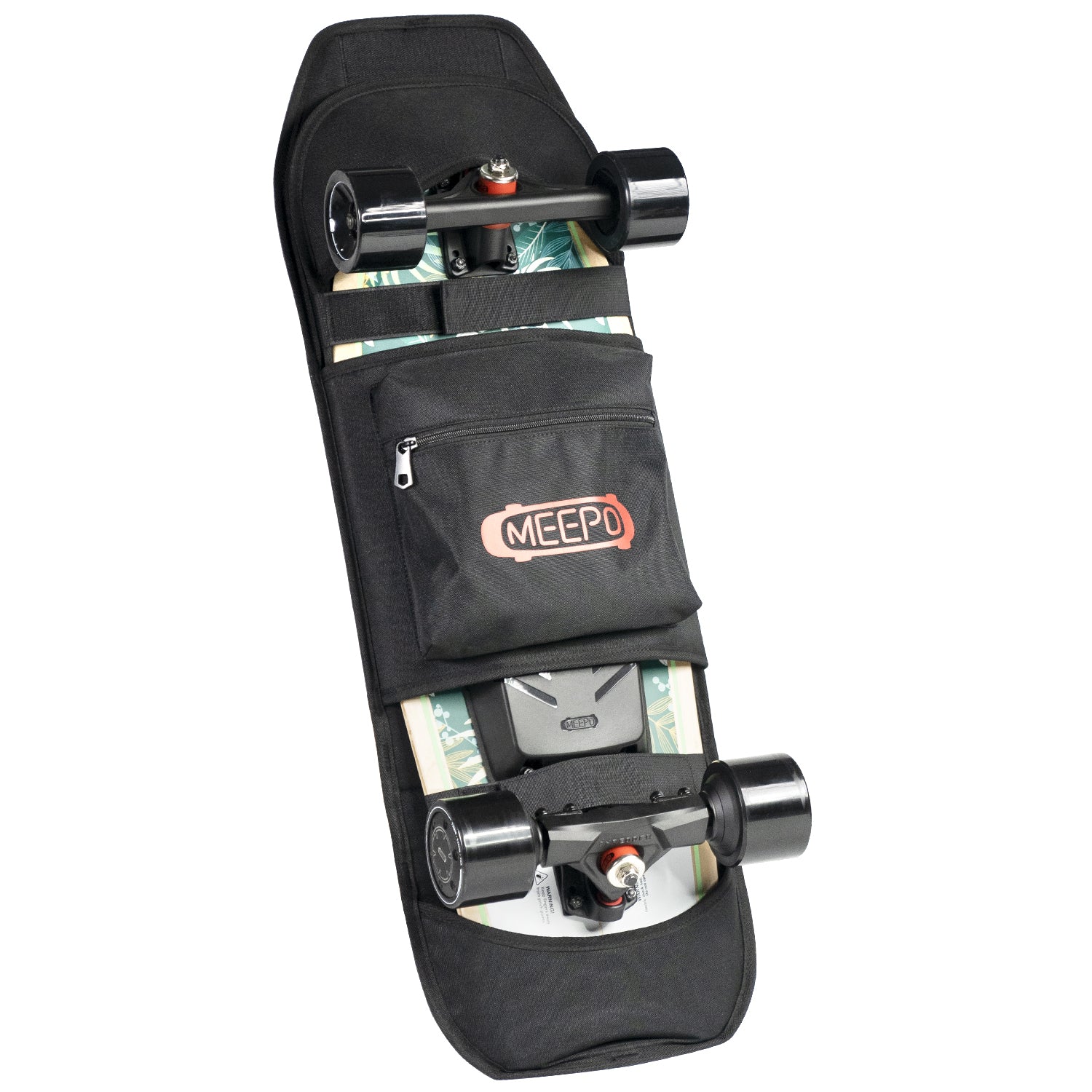 Meepo Mini series Skate Backpack - Image 3