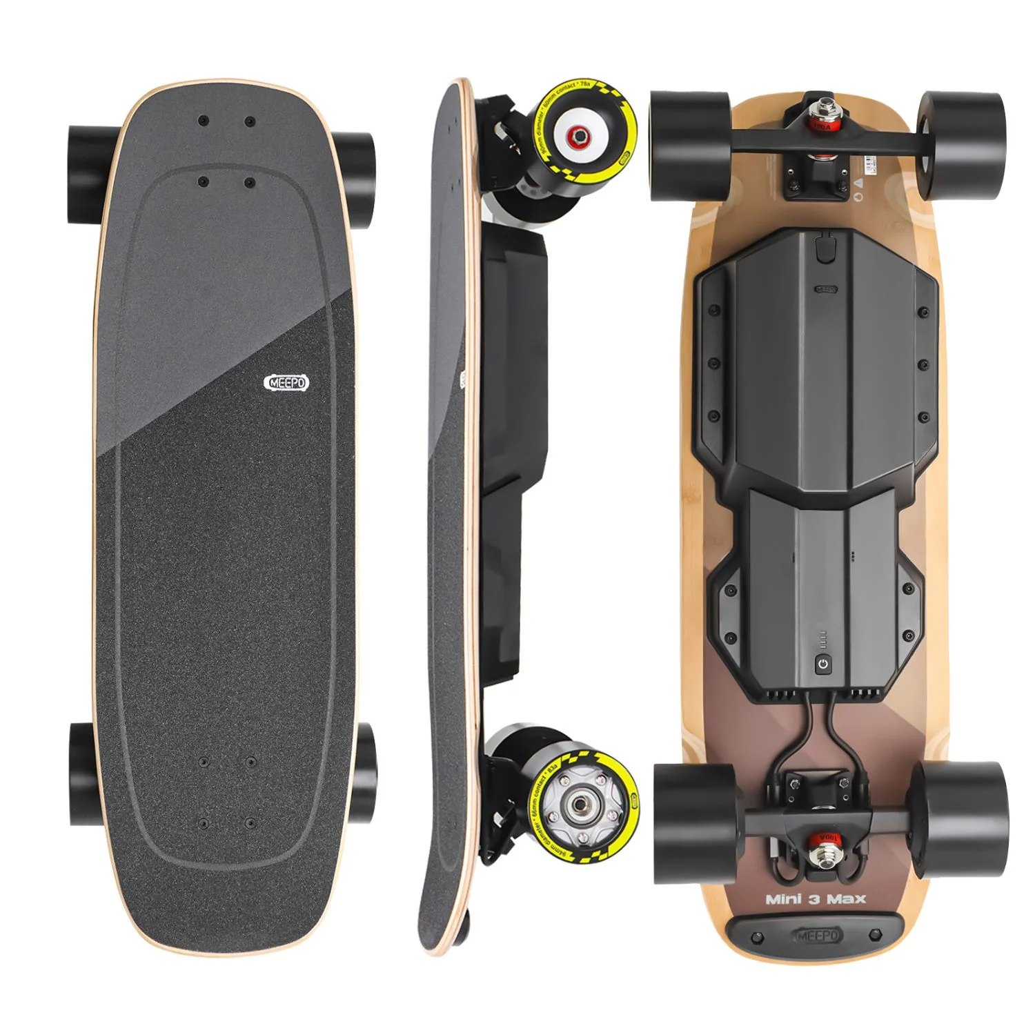 Best Electric Skateboards for First-Time Riders