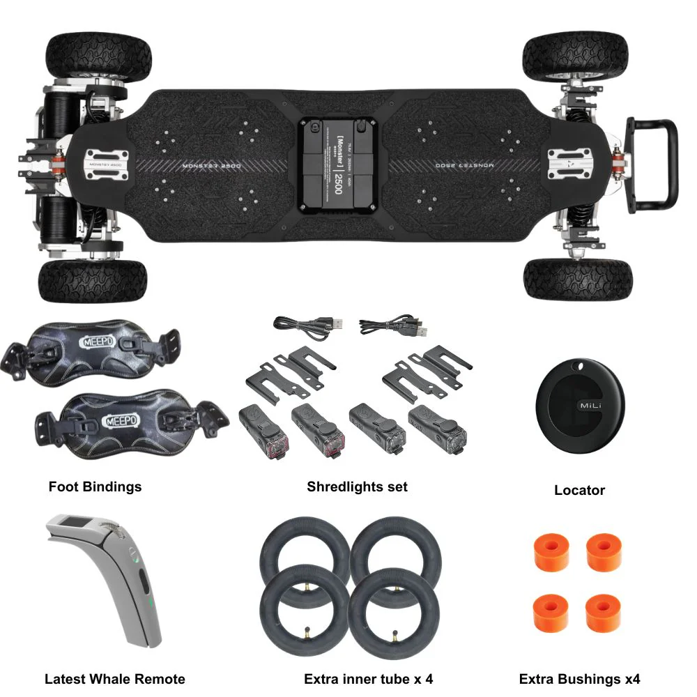 Meepo Monster 2500 (pre-order) - Image 16