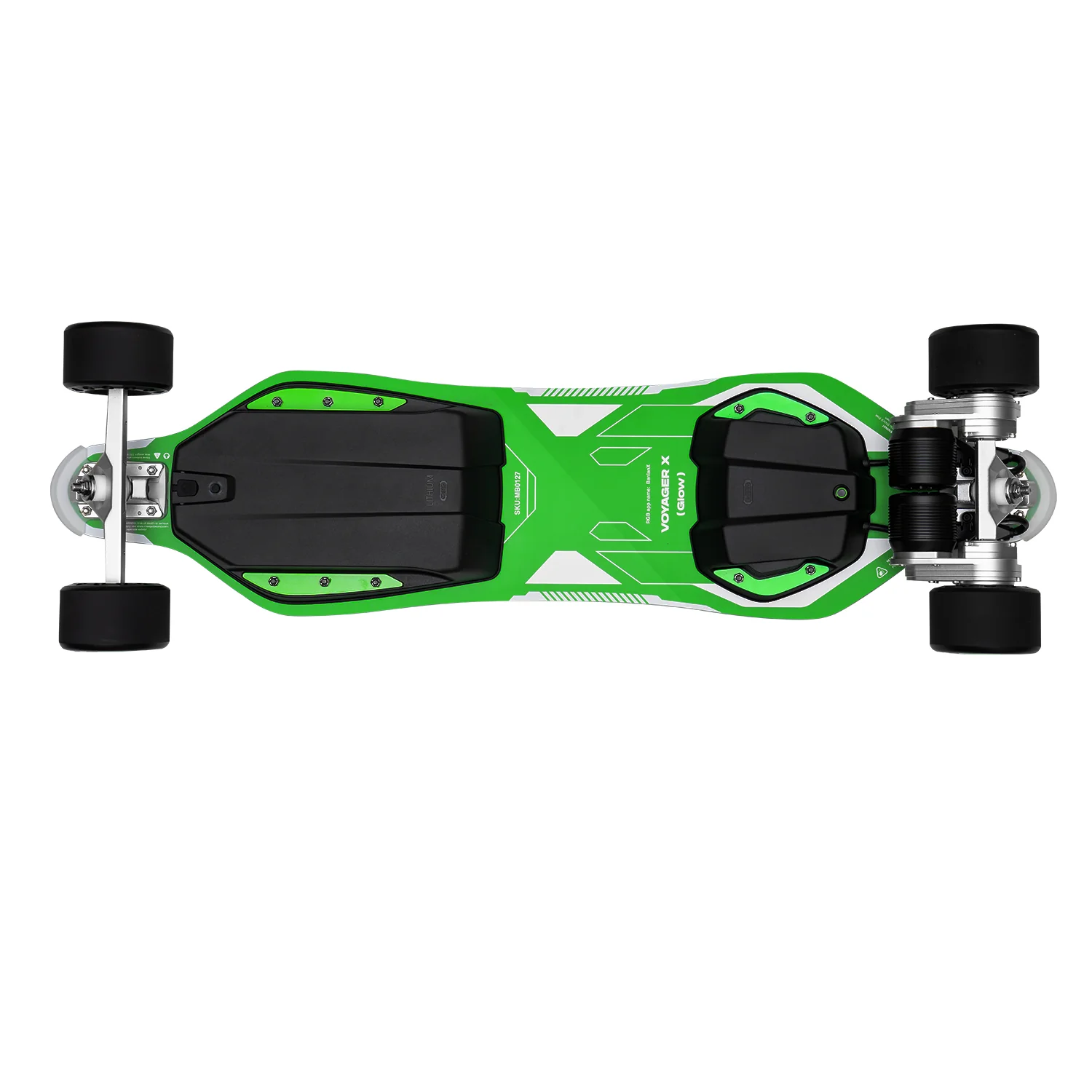 MEEPO Voyager X Glow (RGB) - Image 19